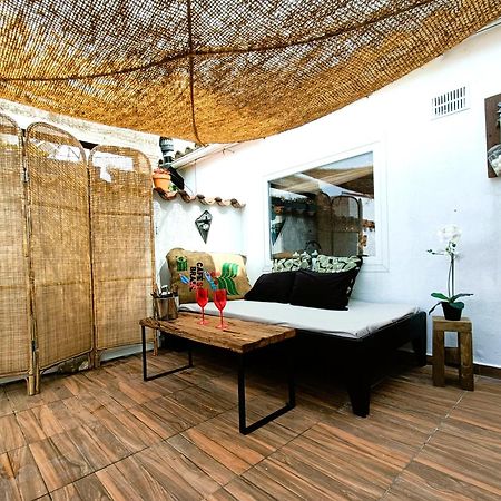 Ferienwohnung El Cuarton Tarifa "Sonreir Antes De Entrar" Exterior foto