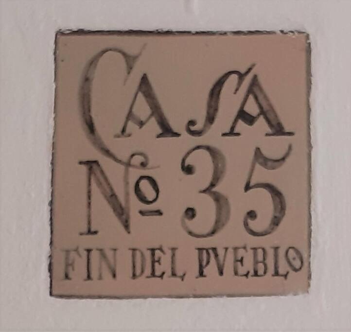 Ferienwohnung El Cuarton Tarifa "Sonreir Antes De Entrar" Exterior foto